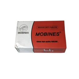 قفل کتابی موبینس (Mobines) مدل S60