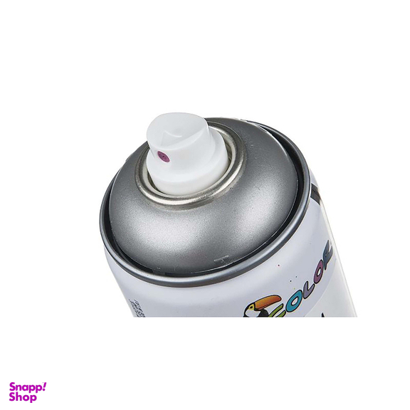 اسپری دوپلی کالر (Dupli Color) مدل RAL 9007 رنگ طوسی حجم 400 میلی لیتر