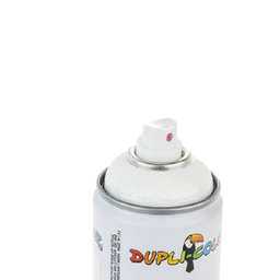 اسپری دوپلی کالر (Dupli Color) مدل Ral 9016 رنگ سفید حجم 400 میلی لیتر