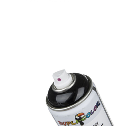 اسپری دوپلی کالر (Dupli Color) مدل RAL 9005 رنگ مشکی براق حجم 400 میلی لیتر