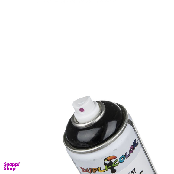 اسپری دوپلی کالر (Dupli Color) مدل RAL 9005 رنگ مشکی براق حجم 400 میلی لیتر
