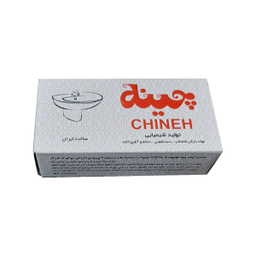 لوله بازکن چینه (Chineh) مدل پودری کد 02708 بسته 2 عددی