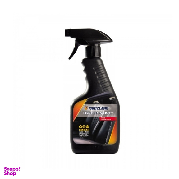 اسپری تمیز کننده چرم تام کلین (Tamclean) مدل TC-DL480Y22 حجم 480 میلی لیتر