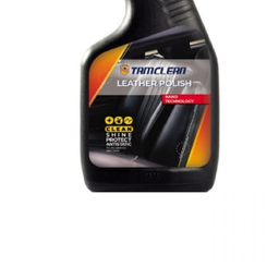 اسپری تمیز کننده چرم تام کلین (Tamclean) مدل TC-DL480Y22 حجم 480 میلی لیتر