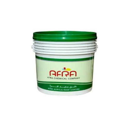عایق سفید افرا (Afra) مدل AJ03 وزن 1 کیلوگرم