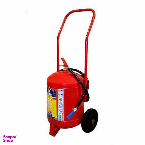 کپسول آتشنشانی دژ مدل AD25 وزن 25 کیلوگرم