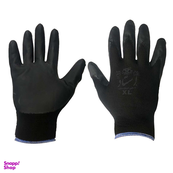 دستکش ایمنی استادکار (Ostadkar) مدل IGD100 بسته 2 عددی