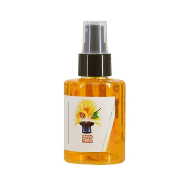 اسپری خوشبو کننده خودرو تام کلین (Tamclean) مدل Magic Peach کد TC-FL110NPS حجم 110 میلی لیتر