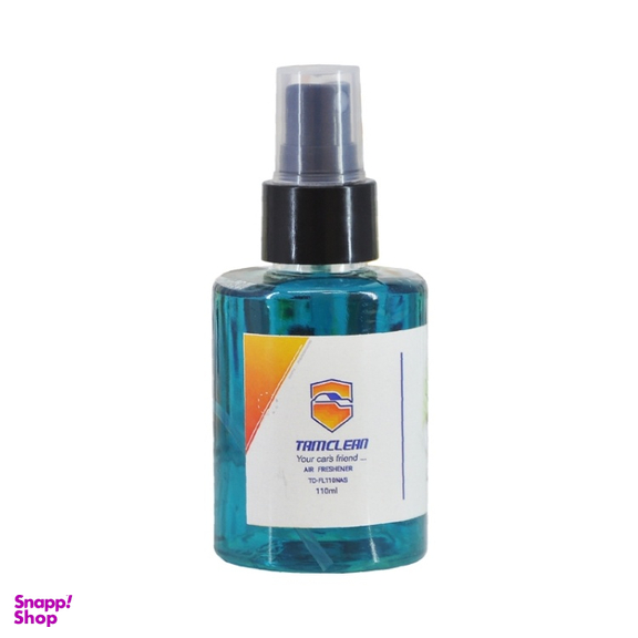 اسپری خوشبو کننده خودرو تام کلین (Tamclean) مدل Magic Aloevera کد TC-FL110NAS حجم 110 میلی لیتر