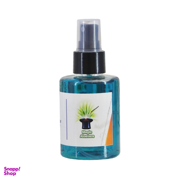 اسپری خوشبو کننده خودرو تام کلین (Tamclean) مدل Magic Aloevera کد TC-FL110NAS حجم 110 میلی لیتر