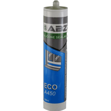 چسب آکواریوم ای بی زد (ABZ) مدل EcoA450 بی رنگ