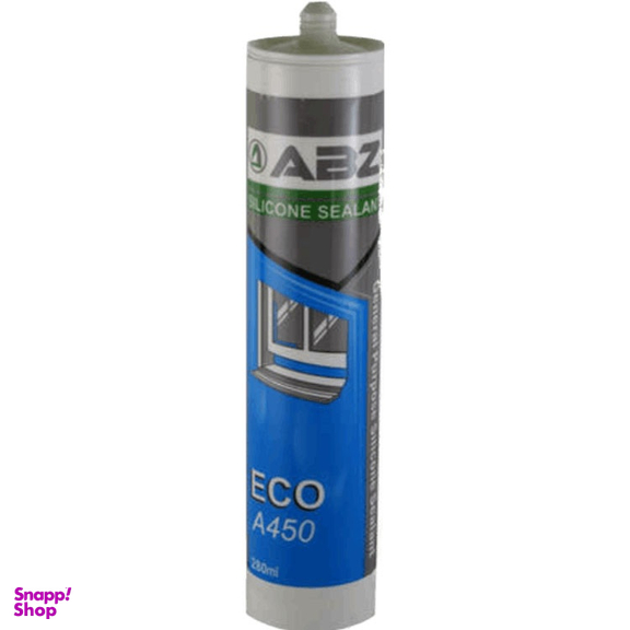 چسب آکواریوم ای بی زد (ABZ) مدل EcoA450 بی رنگ