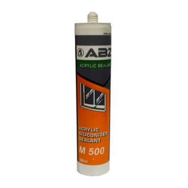 چسب درزگیر ای بی زد (ABZ) مدل M500 حجم 300 میلی لیتر
