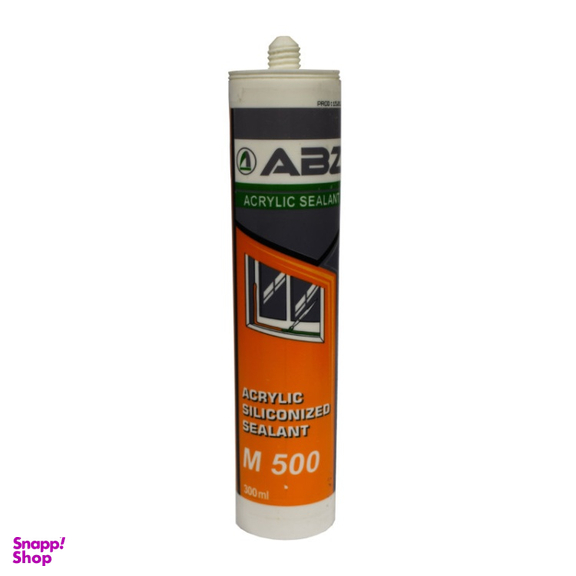 چسب درزگیر ای بی زد (ABZ) مدل M500 حجم 300 میلی لیتر