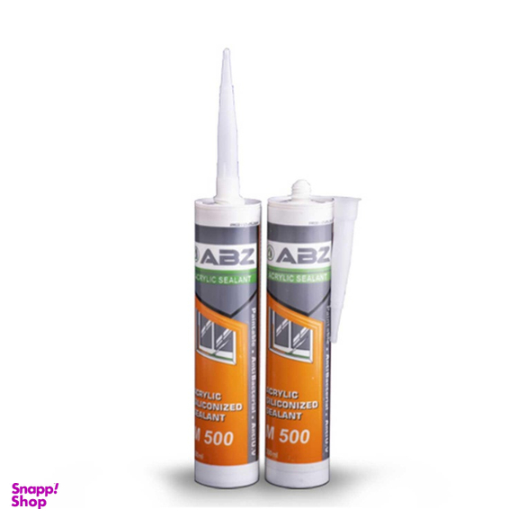 چسب درزگیر ای بی زد (ABZ) مدل M500 حجم 300 میلی لیتر