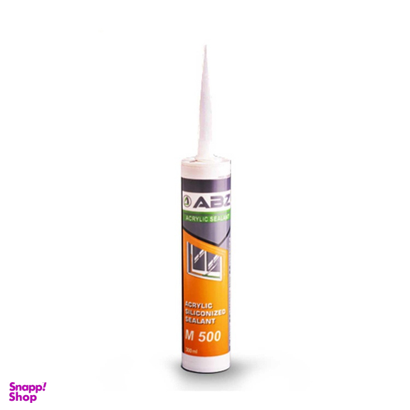 چسب درزگیر ای بی زد (ABZ) مدل M500 حجم 300 میلی لیتر