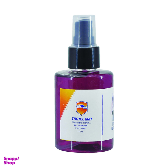 اسپری خوشبو کننده خودرو تام کلین (Tamclean) مدل Magic Lavender کد TC-FL110NLS حجم 110 میلی لیتر
