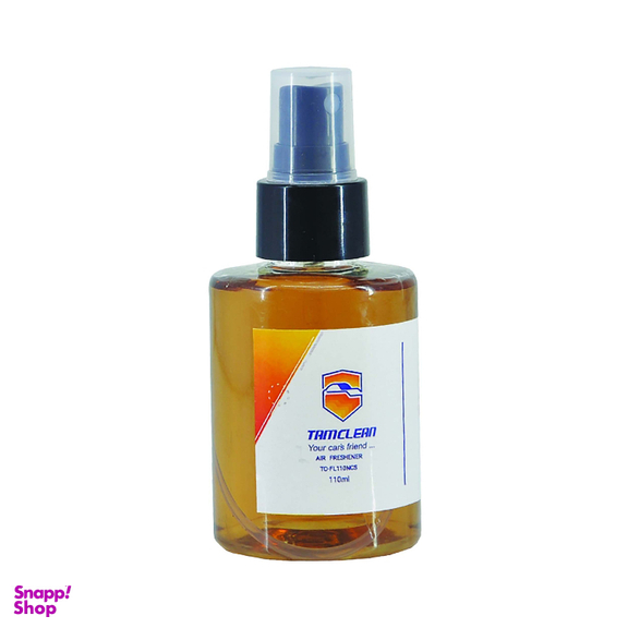 اسپری خوشبو کننده خودرو تام کلین (Tamclean) مدل Magic coffee کد TC-FL110NCS حجم 110 میلی لیتر