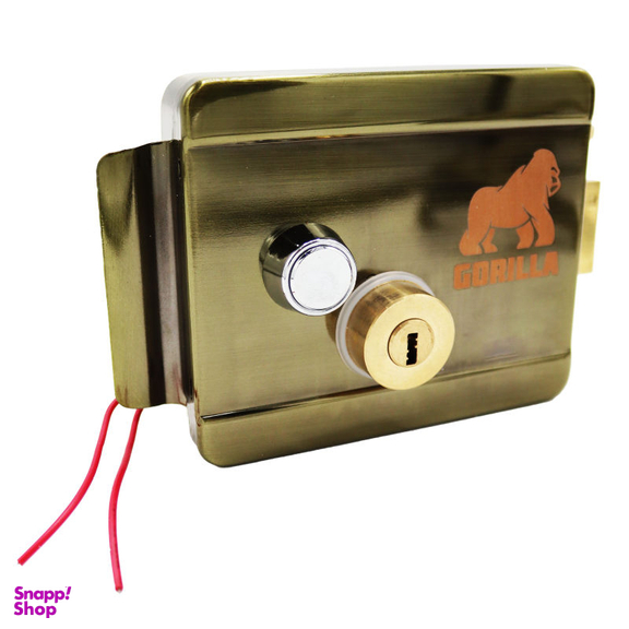 قفل برقی گوریلا(Gorilla)کد YPSM208