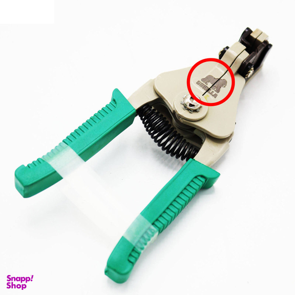 انبر سیم لخت کن گوریلا کد YPUOTO07 سایز 7 اینچ