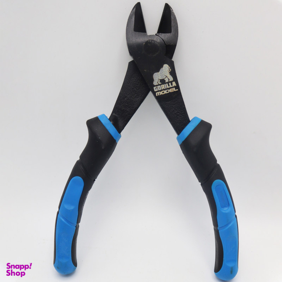 انبر سیم چین گوریلا (Gorilla) مدل YPAC-KALEGAVI190MM سایز 7.5 اینچ