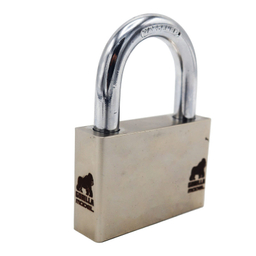 قفل آویز مدل گوریلا (Gorilla) کد YPMH-070MM