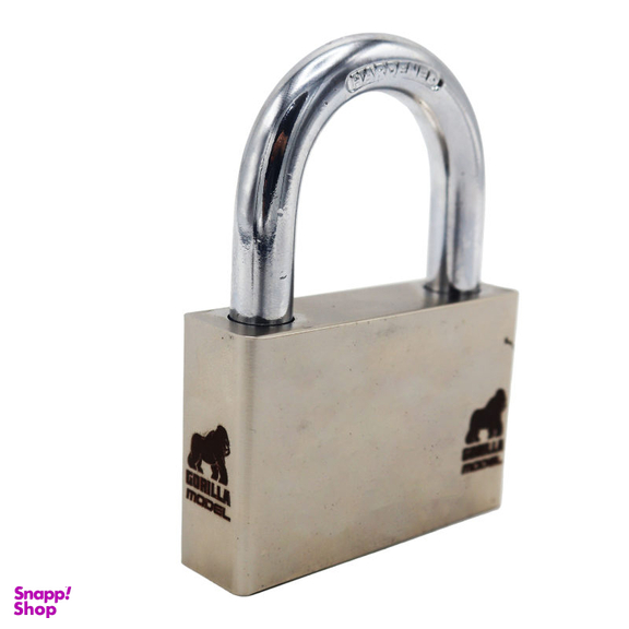 قفل آویز مدل گوریلا (Gorilla) کد YPMH-070MM