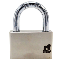 قفل آویز مدل گوریلا (Gorilla) کد YPMH-070MM