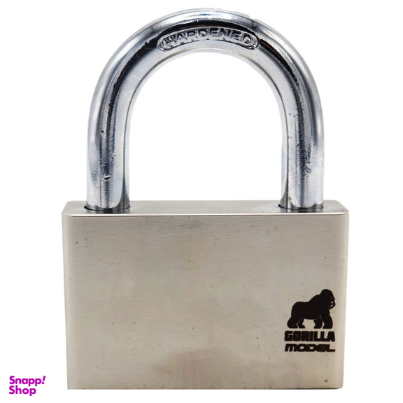 قفل آویز مدل گوریلا (Gorilla) کد YPMH-070MM