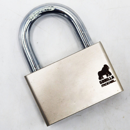 قفل آویز مدل گوریلا (Gorilla) کد YPMH-070MM