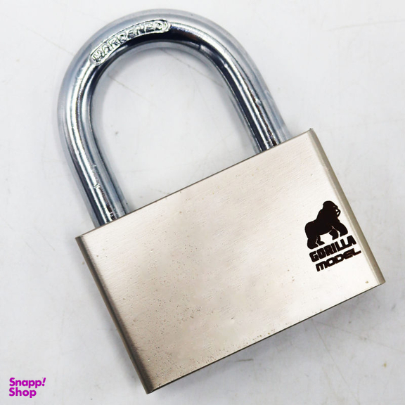 قفل آویز مدل گوریلا (Gorilla) کد YPMH-070MM