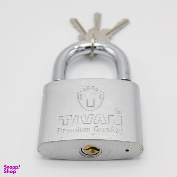 قفل آویز تیوان (Tivan) مدل YP-S075MM