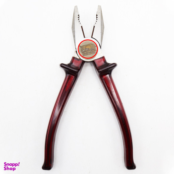 انبردست مدل بلک بول (Black Bull) کد YPBZ-08 سایز 8 اینچ