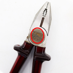 انبردست مدل بلک بول (Black Bull) کد YPBZ-08 سایز 8 اینچ