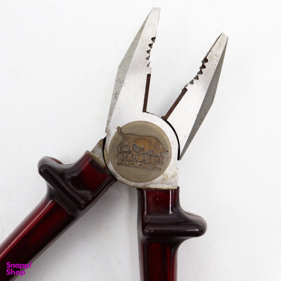 انبردست مدل بلک بول (Black Bull) کد YPBZ-08 سایز 8 اینچ