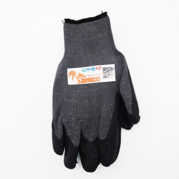 دستکش ایمنی صنعتی سامکو(Samco) مدل YPM-LATEX02