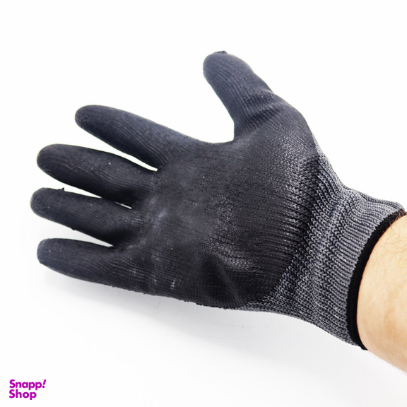 دستکش ایمنی صنعتی سامکو(Samco) مدل YPM-LATEX02