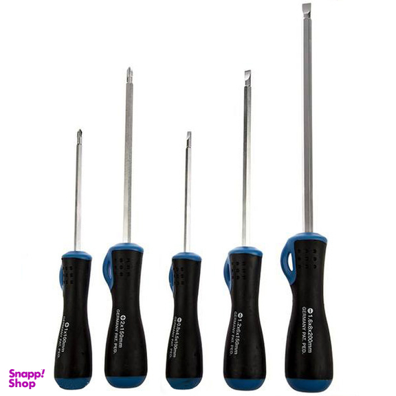پیچ گوشتی اسپرو (Spro) مدل YP-051829905BX مجموعه 5 عددی