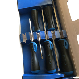 پیچ گوشتی اسپرو (Spro) مدل YP-051829905BX مجموعه 5 عددی