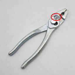انبردست بلک بول(Black Bull) کد YPN-06 سایز 6 اینچ