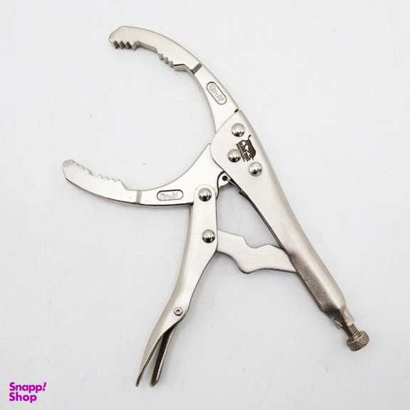 انبر قفلی فیلتر باز کن بلک بول (Black Bull) کد YPAP-015 سایز 15 اینچ