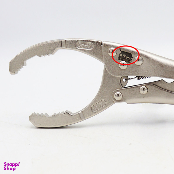 انبر قفلی فیلتر باز کن بلک بول (Black Bull) کد YPAP-015 سایز 15 اینچ