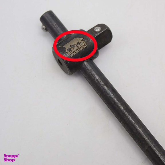 دسته بکس مدل بلک بول کد YP-M027CM سایز 1٫2 اینچ