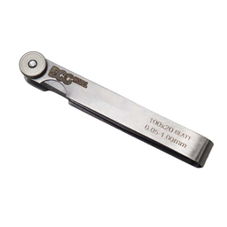 آچار فیلر مدل داگ کد YP-AP-020 مجموعه 20 عددی