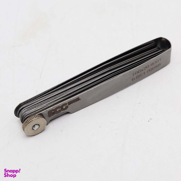 آچار فیلر مدل داگ کد YP-AP-020 مجموعه 20 عددی