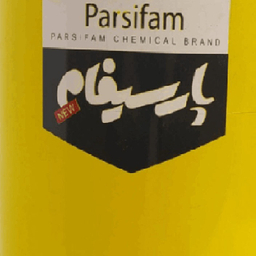 رنگ روغنی جلای چوب پارسیفام (Parsifam) کد 4000 وزن 1000 میلی لیتر