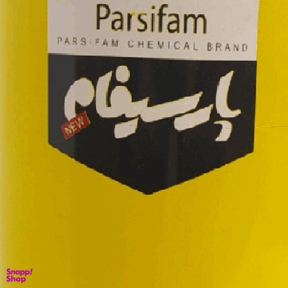 رنگ روغنی جلای چوب پارسیفام (Parsifam) کد 4000 وزن 1000 میلی لیتر