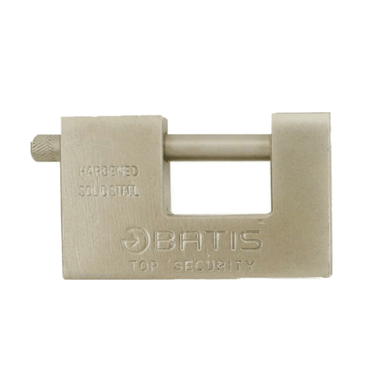 قفل کتابی باتیس (Batis) مدل 80mm
