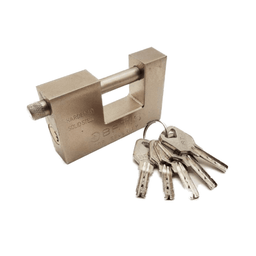 قفل کتابی باتیس (Batis) مدل 80mm