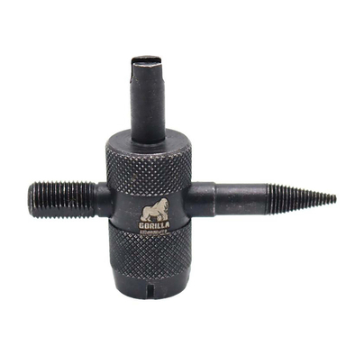 آچار قلاویز والف کش مدل گوریلا کد YP-Soozn-Ghalaviz-Valf سایز 1٫5 میلی متر